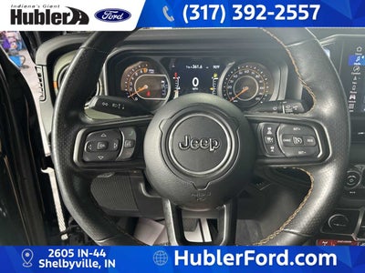 2024 Jeep Gladiator Mojave X