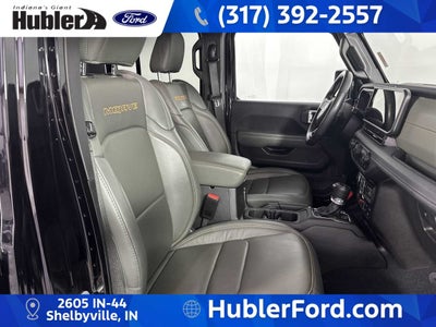2024 Jeep Gladiator Mojave X