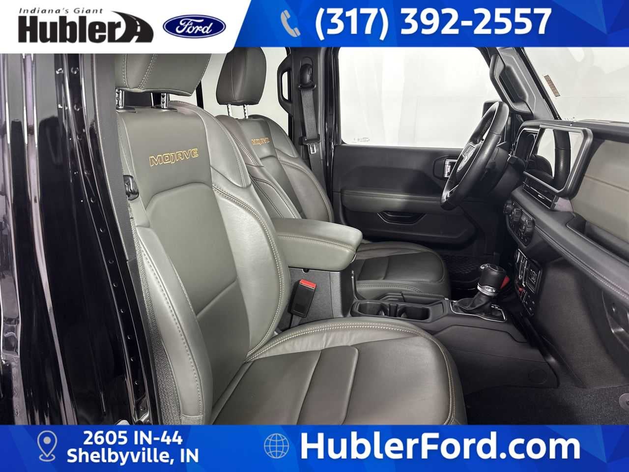 2024 Jeep Gladiator Mojave X