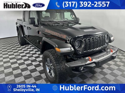 2024 Jeep Gladiator Mojave X