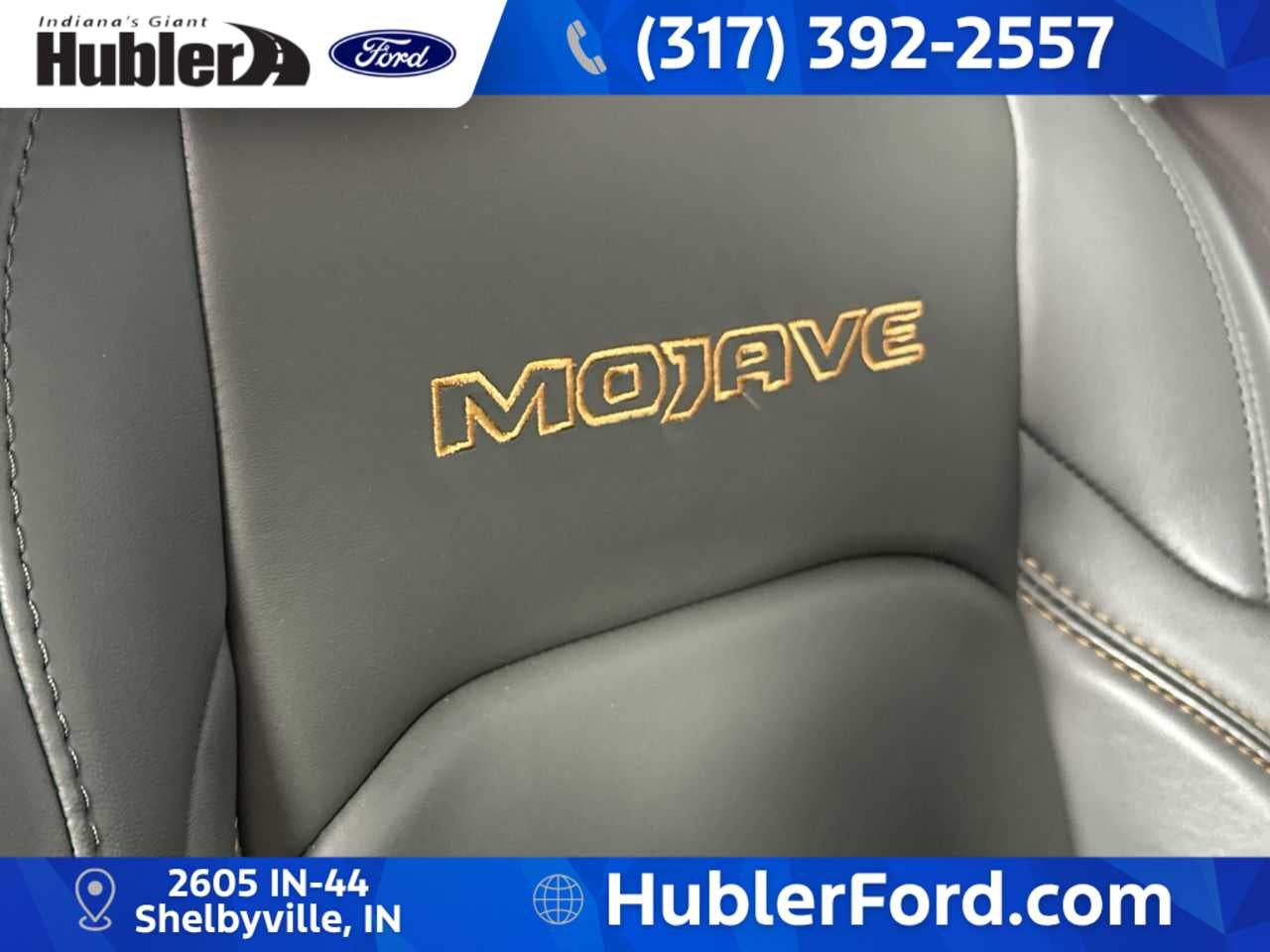 2024 Jeep Gladiator Mojave X