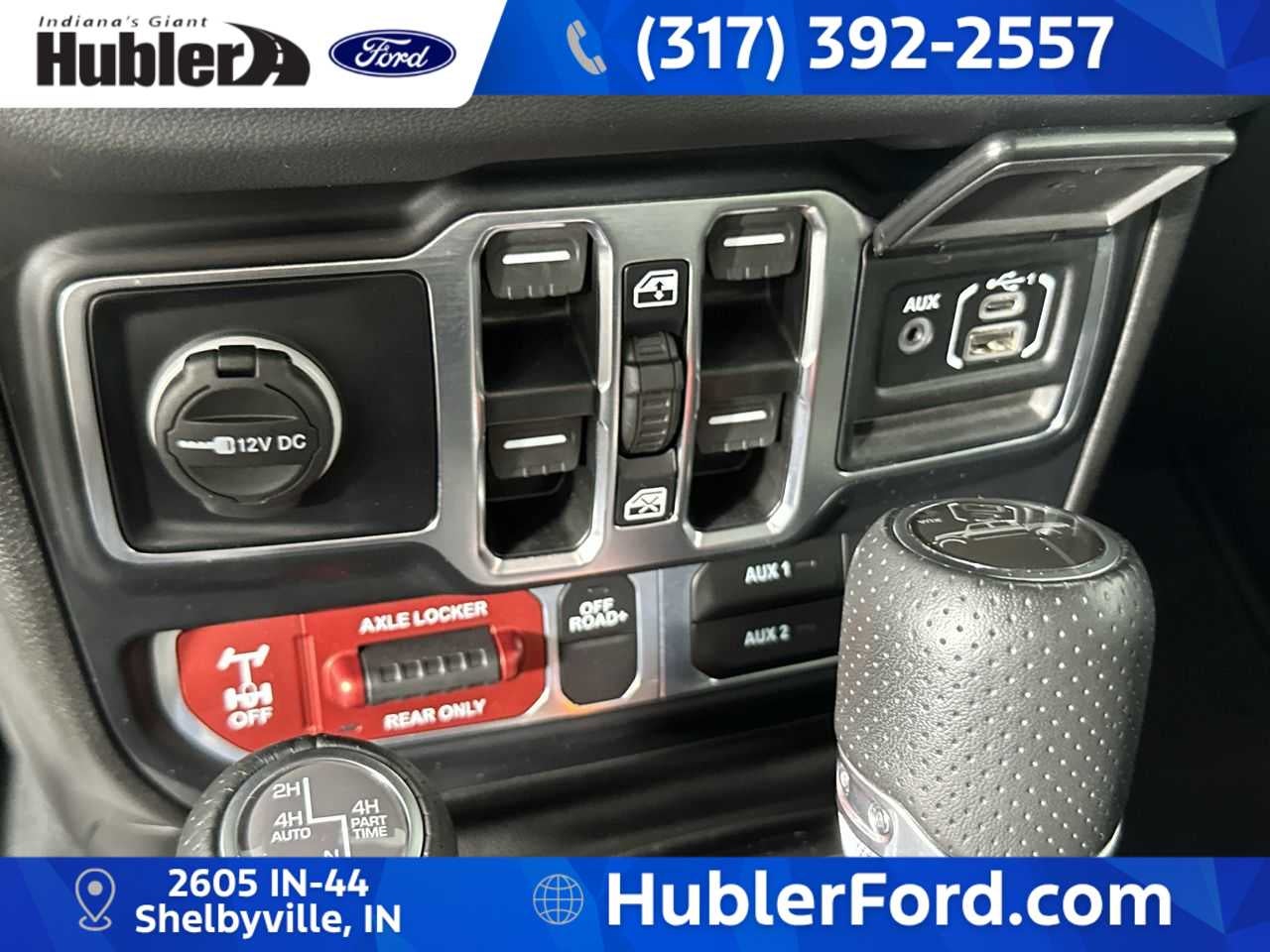 2024 Jeep Gladiator Mojave X