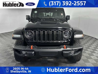 2024 Jeep Gladiator Mojave X