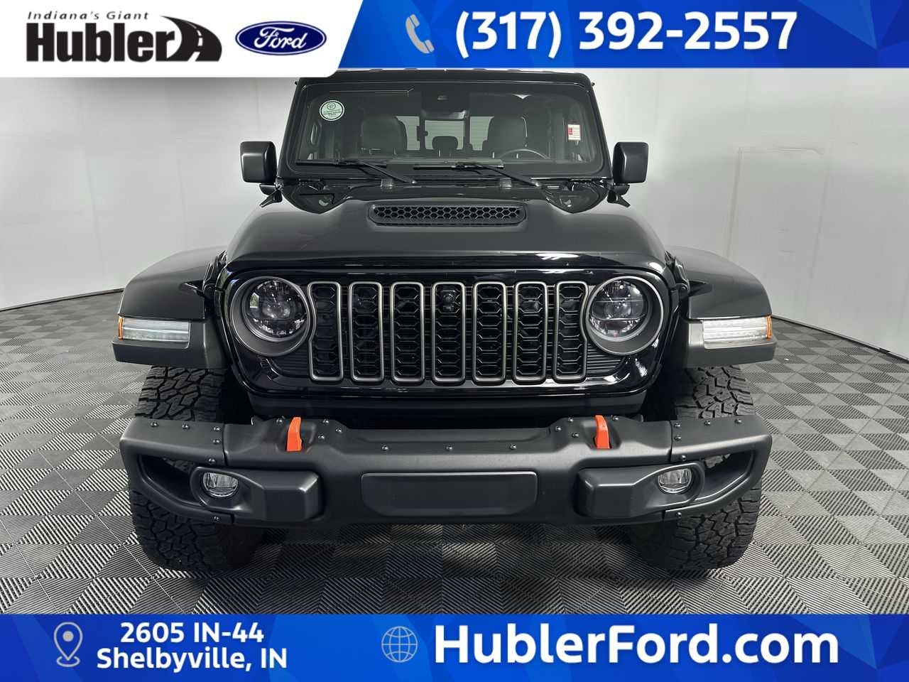 2024 Jeep Gladiator Mojave X
