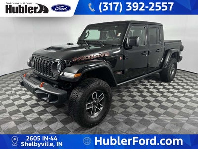 2024 Jeep Gladiator Mojave X