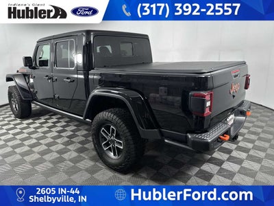 2024 Jeep Gladiator Mojave X