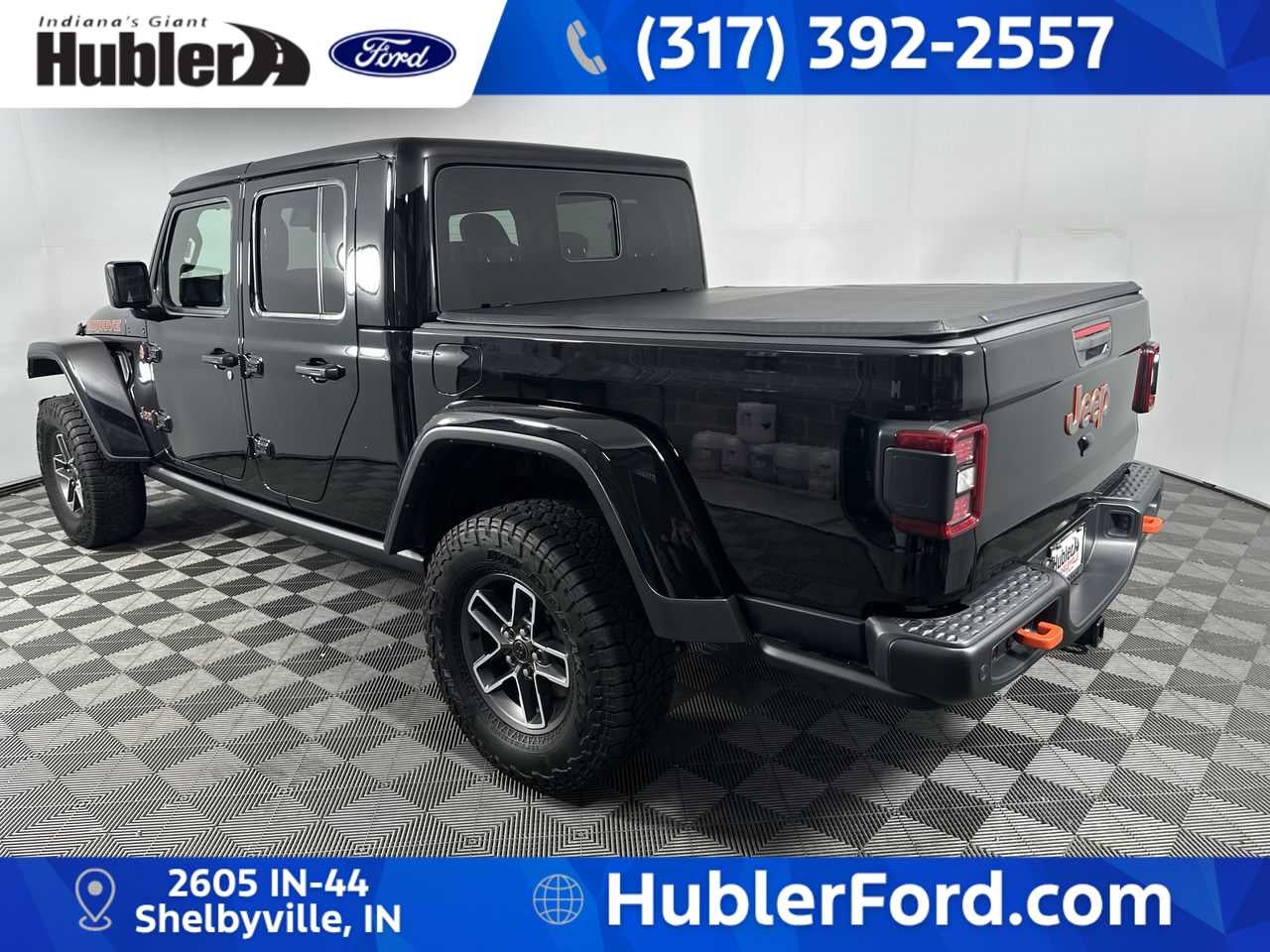 2024 Jeep Gladiator Mojave X