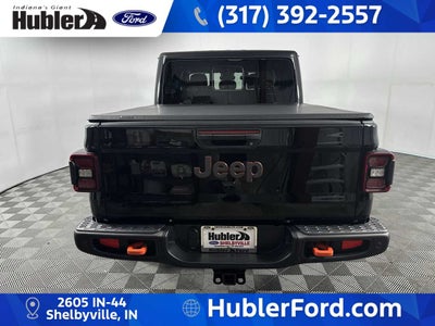 2024 Jeep Gladiator Mojave X