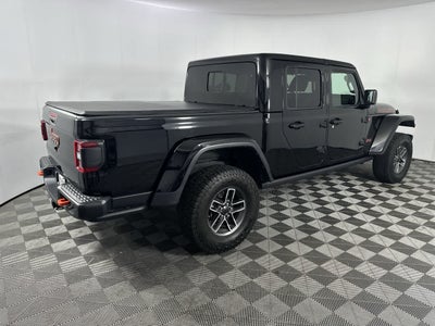 2024 Jeep Gladiator Mojave X
