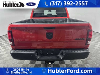 2021 RAM 1500 Classic Warlock
