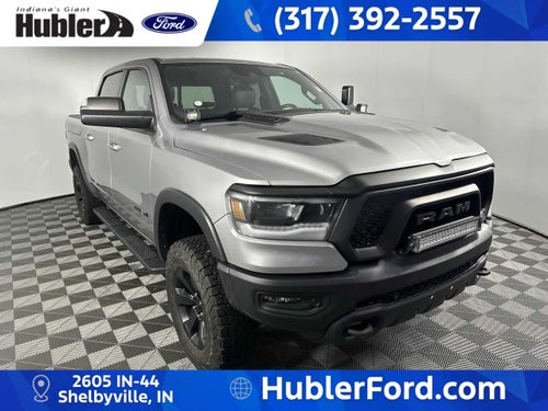 2021 RAM 1500 Rebel