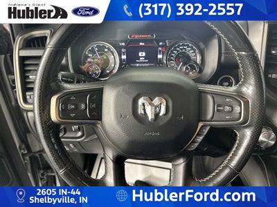2021 RAM 1500 Rebel