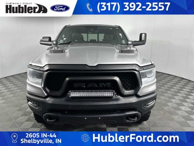 2021 RAM 1500 Rebel
