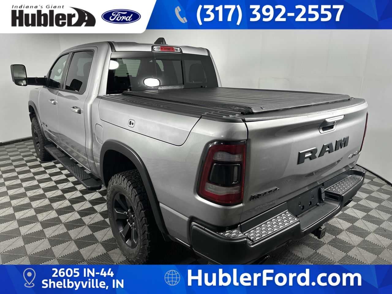 2021 RAM 1500 Rebel