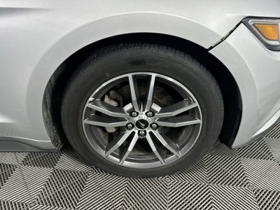 2017 Ford Mustang EcoBoost Premium