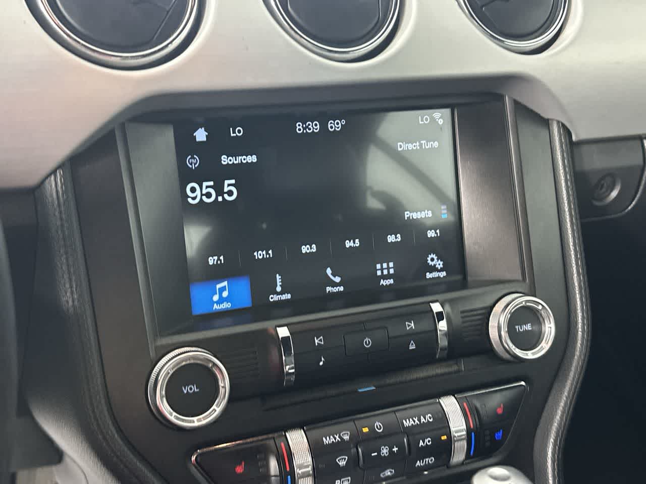 2017 Ford Mustang EcoBoost Premium