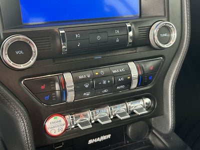 2017 Ford Mustang EcoBoost Premium