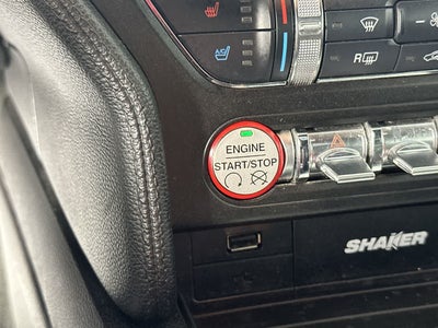 2017 Ford Mustang EcoBoost Premium