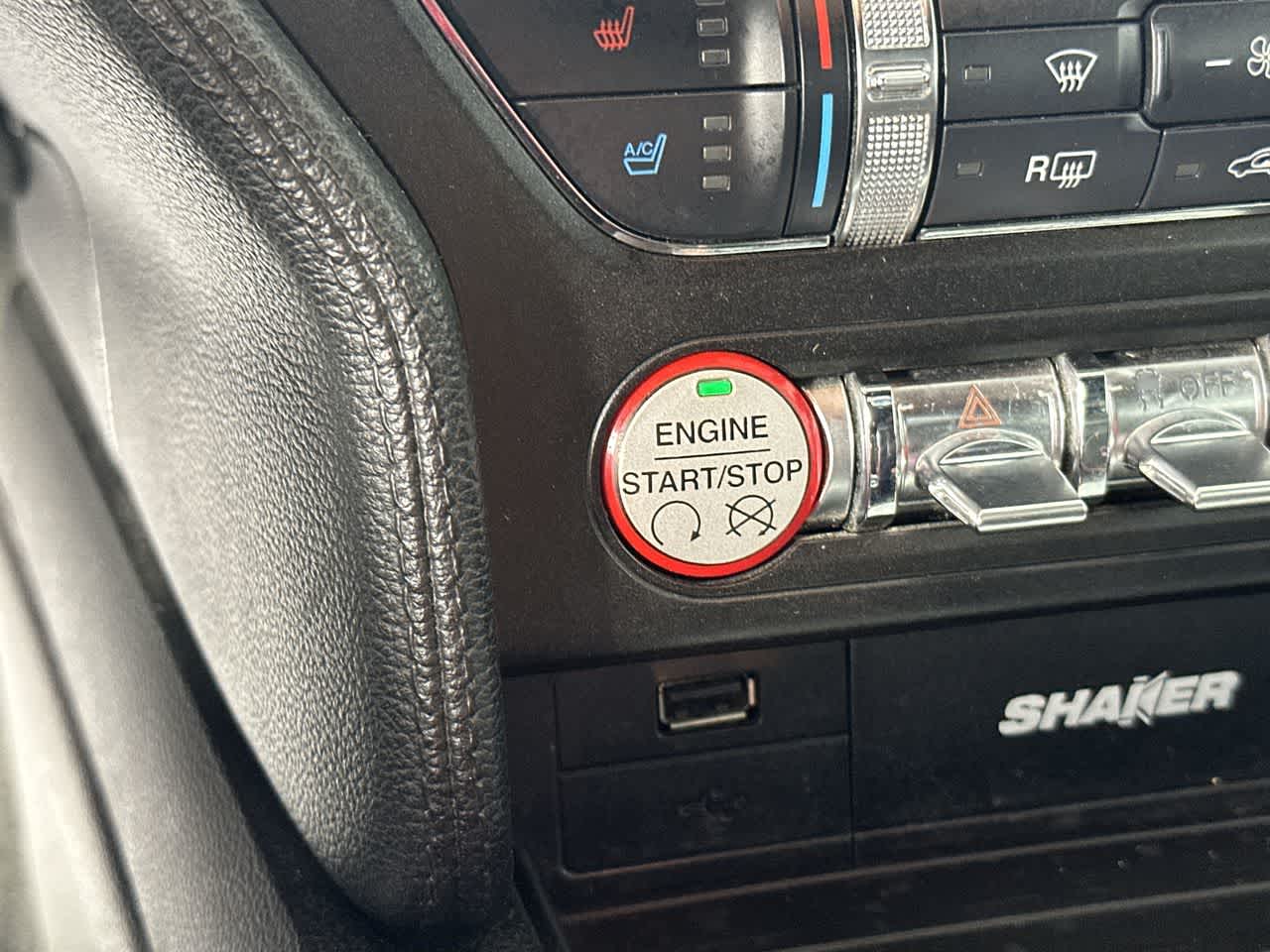 2017 Ford Mustang EcoBoost Premium