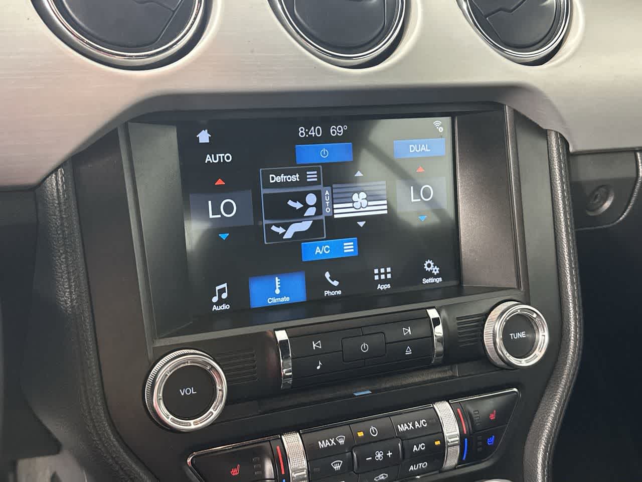 2017 Ford Mustang EcoBoost Premium