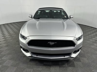 2017 Ford Mustang EcoBoost Premium