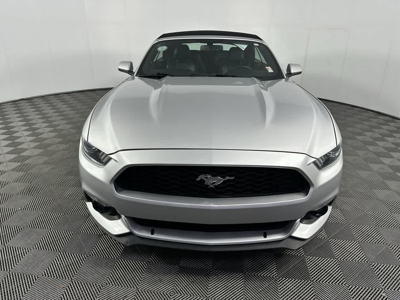 2017 Ford Mustang EcoBoost Premium