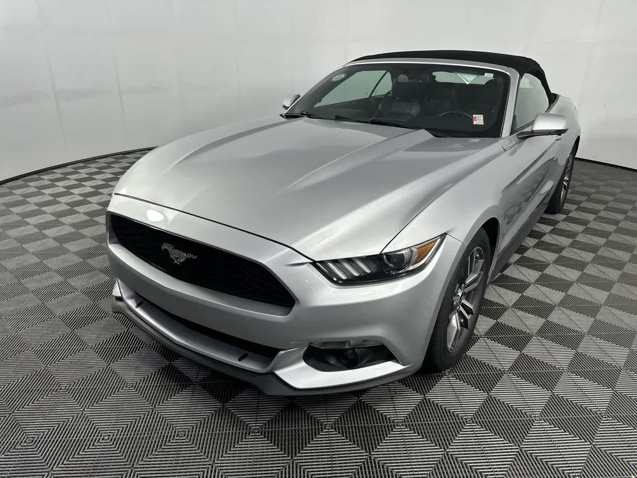 2017 Ford Mustang EcoBoost Premium