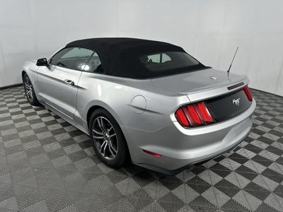 2017 Ford Mustang EcoBoost Premium