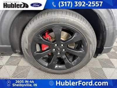 2023 Ford Explorer ST