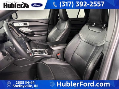 2023 Ford Explorer ST