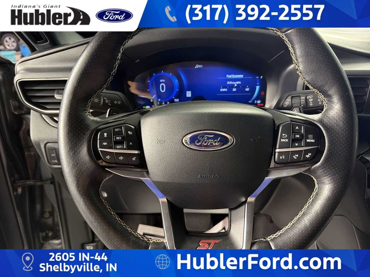 2023 Ford Explorer ST