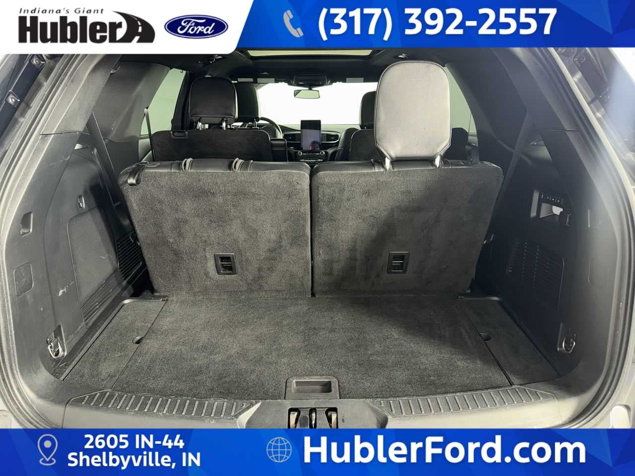 2023 Ford Explorer ST