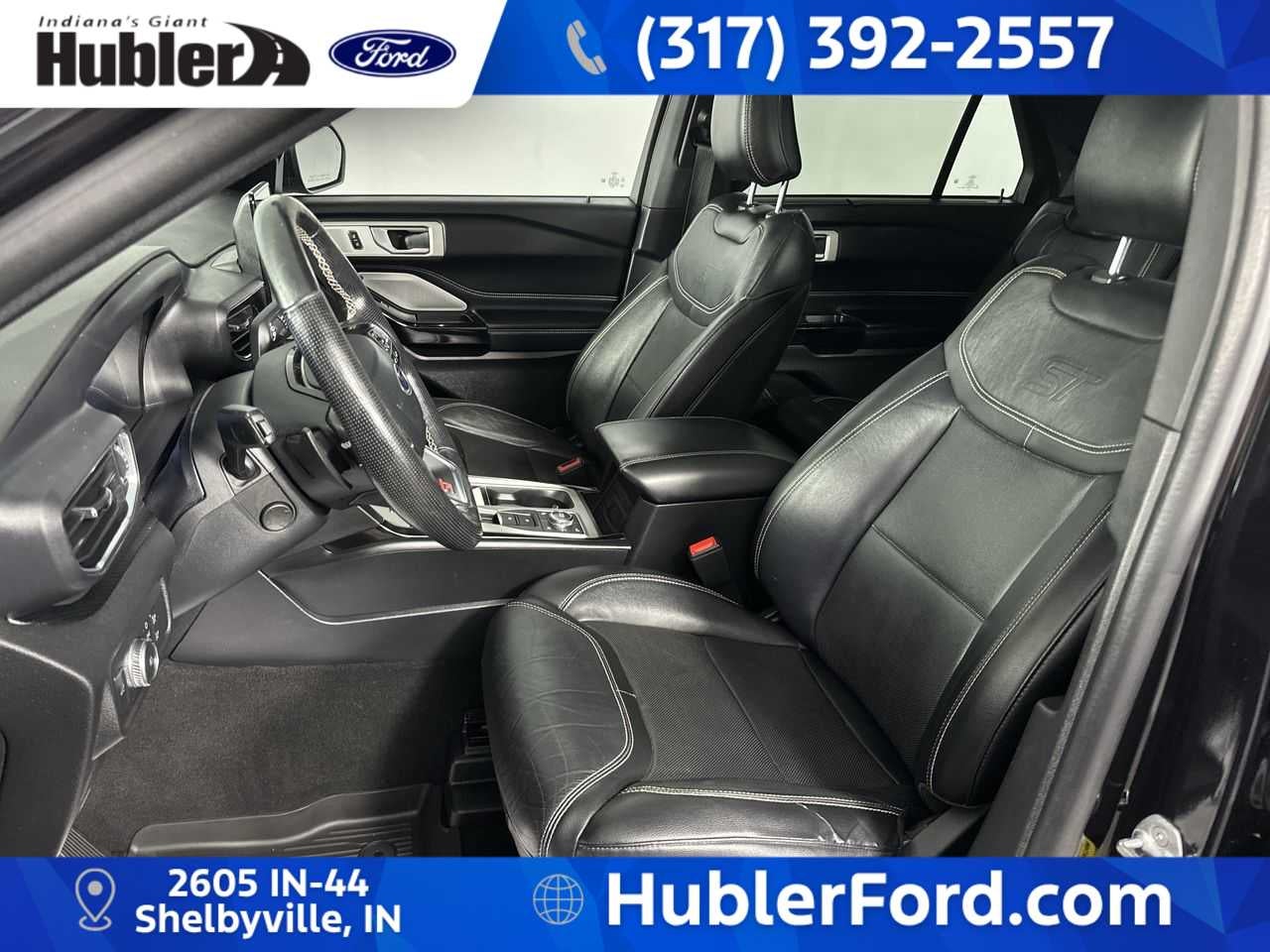 2021 Ford Explorer ST
