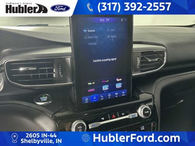 2021 Ford Explorer ST