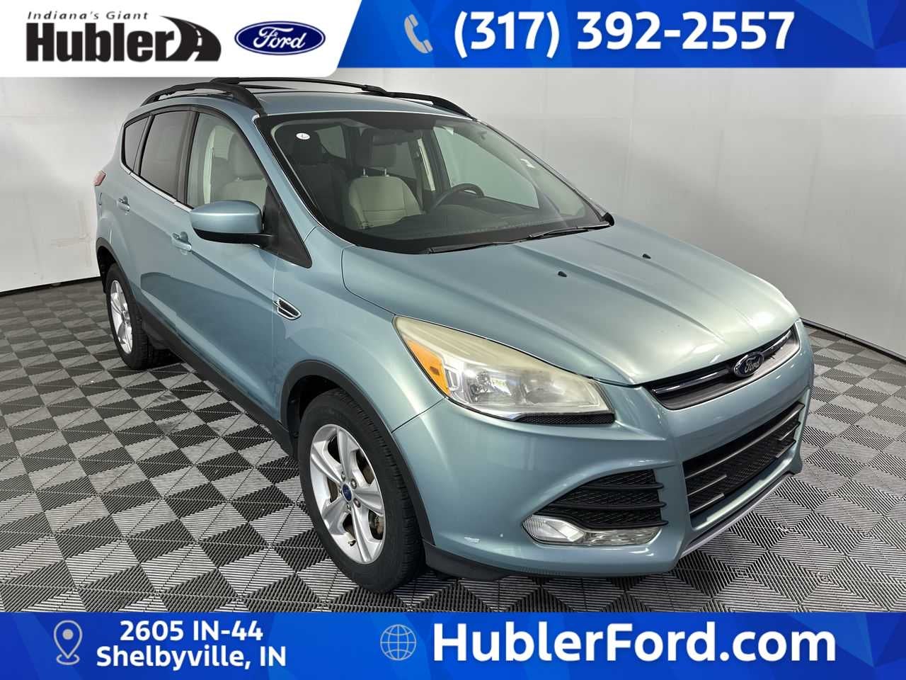 2013 Ford Escape SE