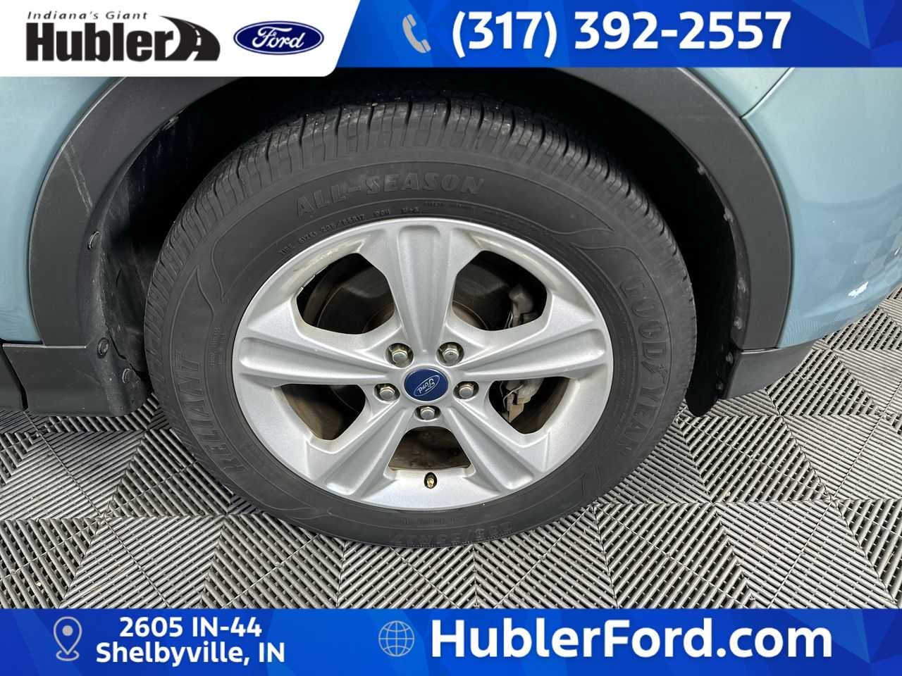 2013 Ford Escape SE