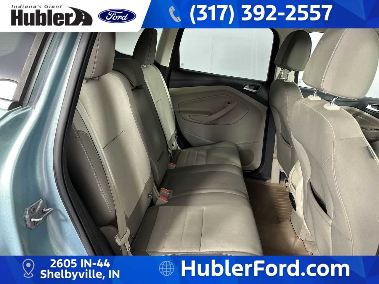 2013 Ford Escape SE