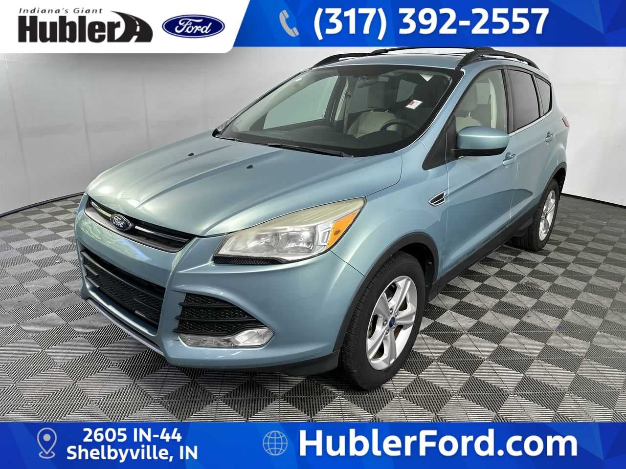 2013 Ford Escape SE