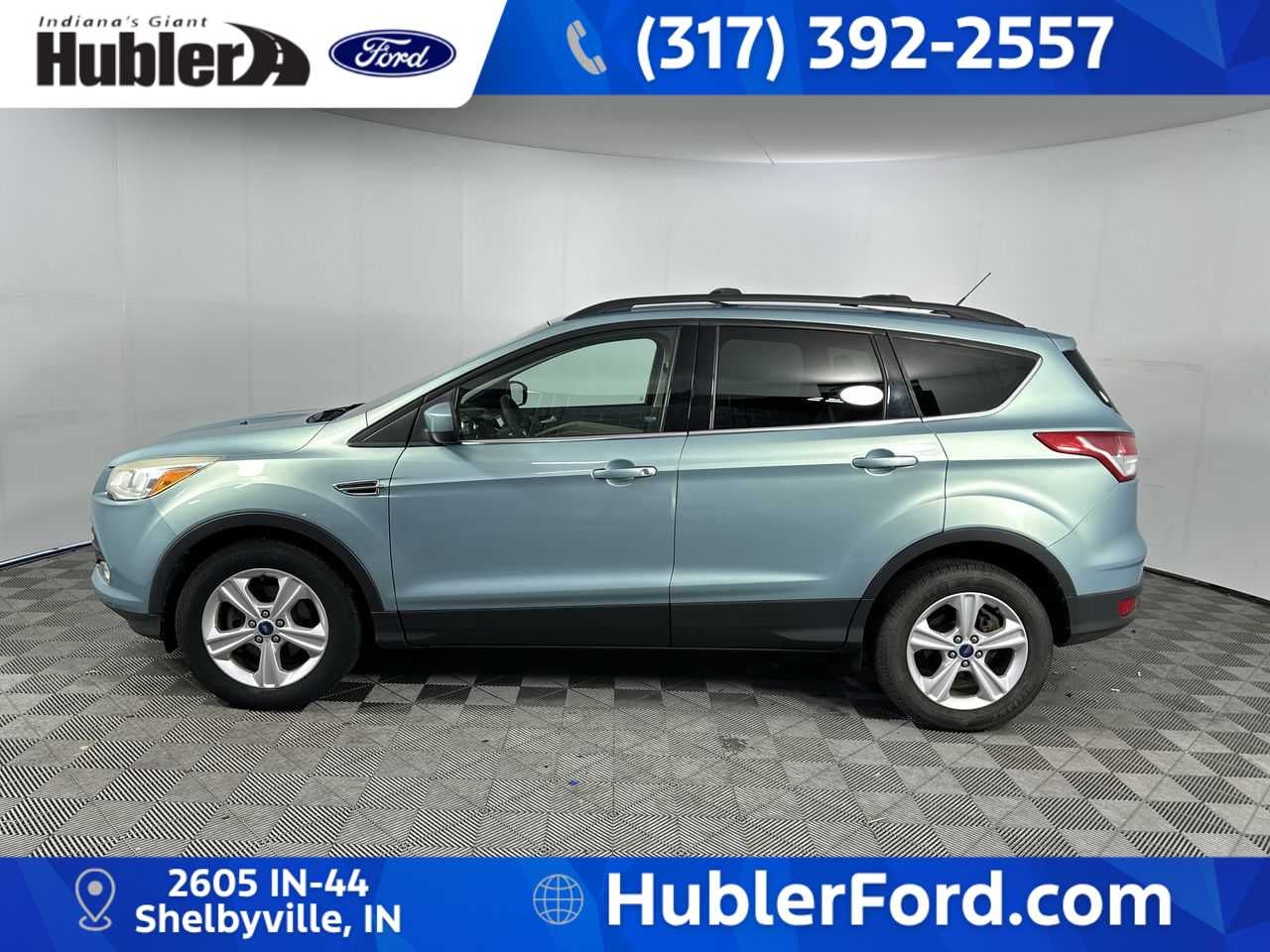 2013 Ford Escape SE