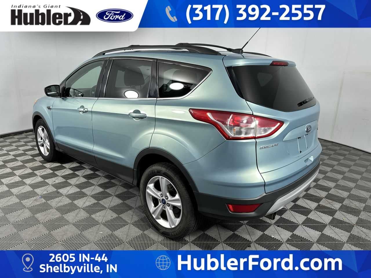 2013 Ford Escape SE