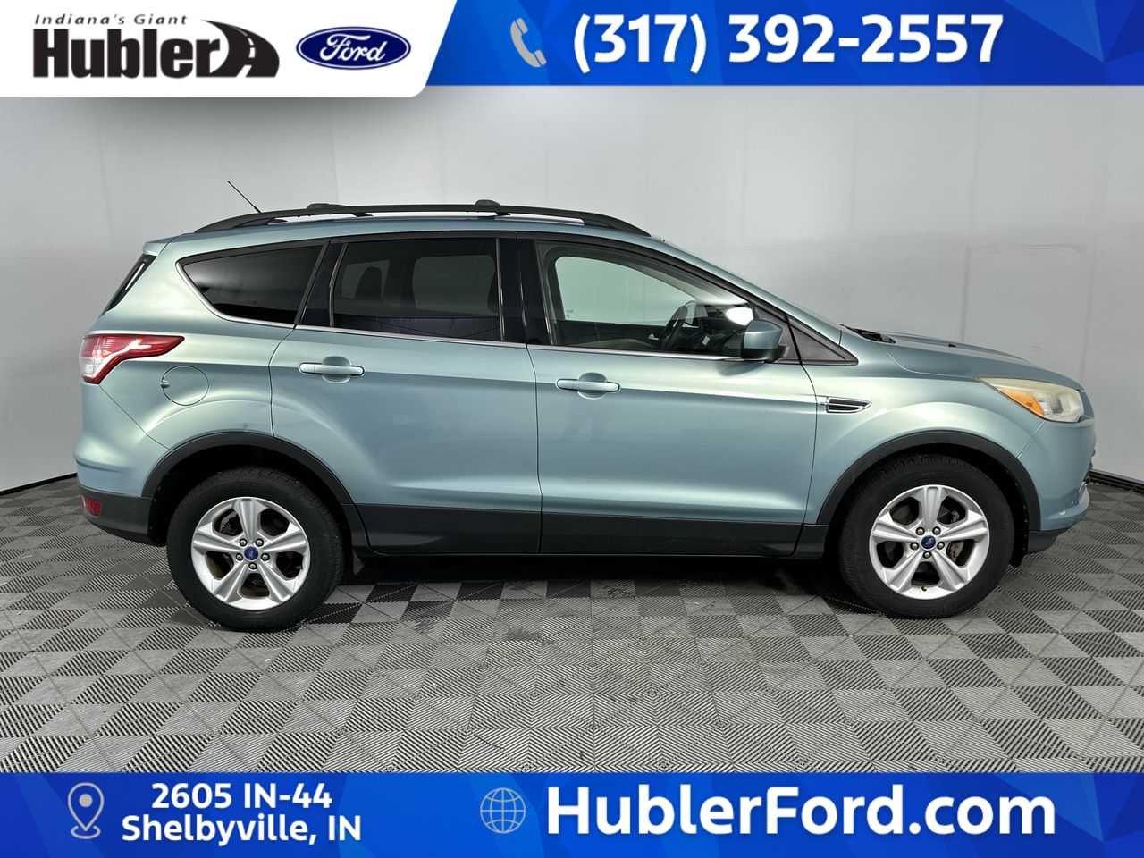 2013 Ford Escape SE