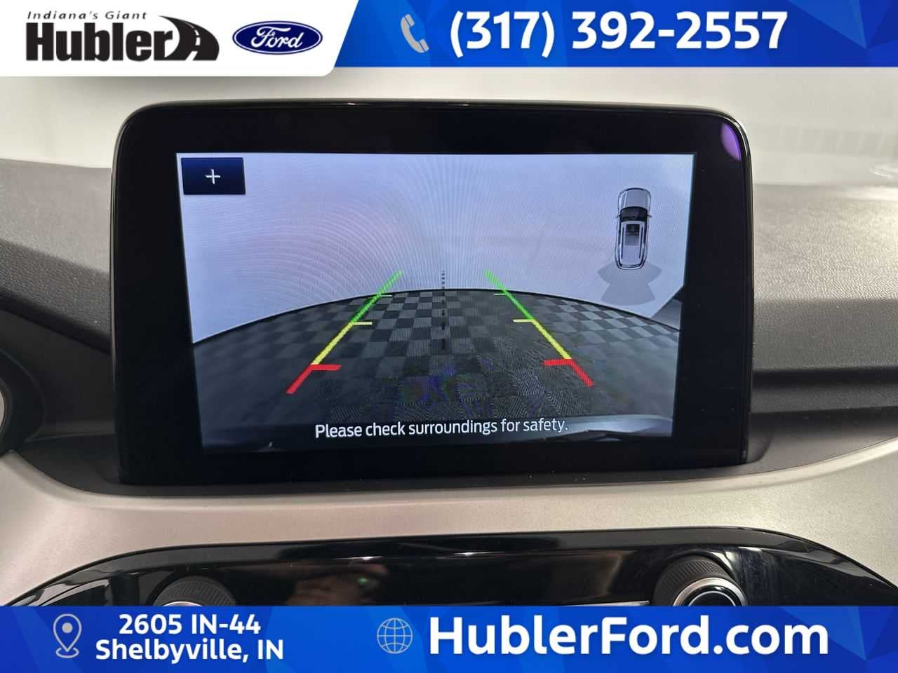 2022 Ford Escape SEL