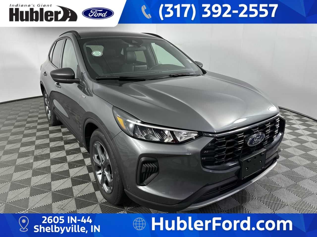 2025 Ford Escape ST-Line