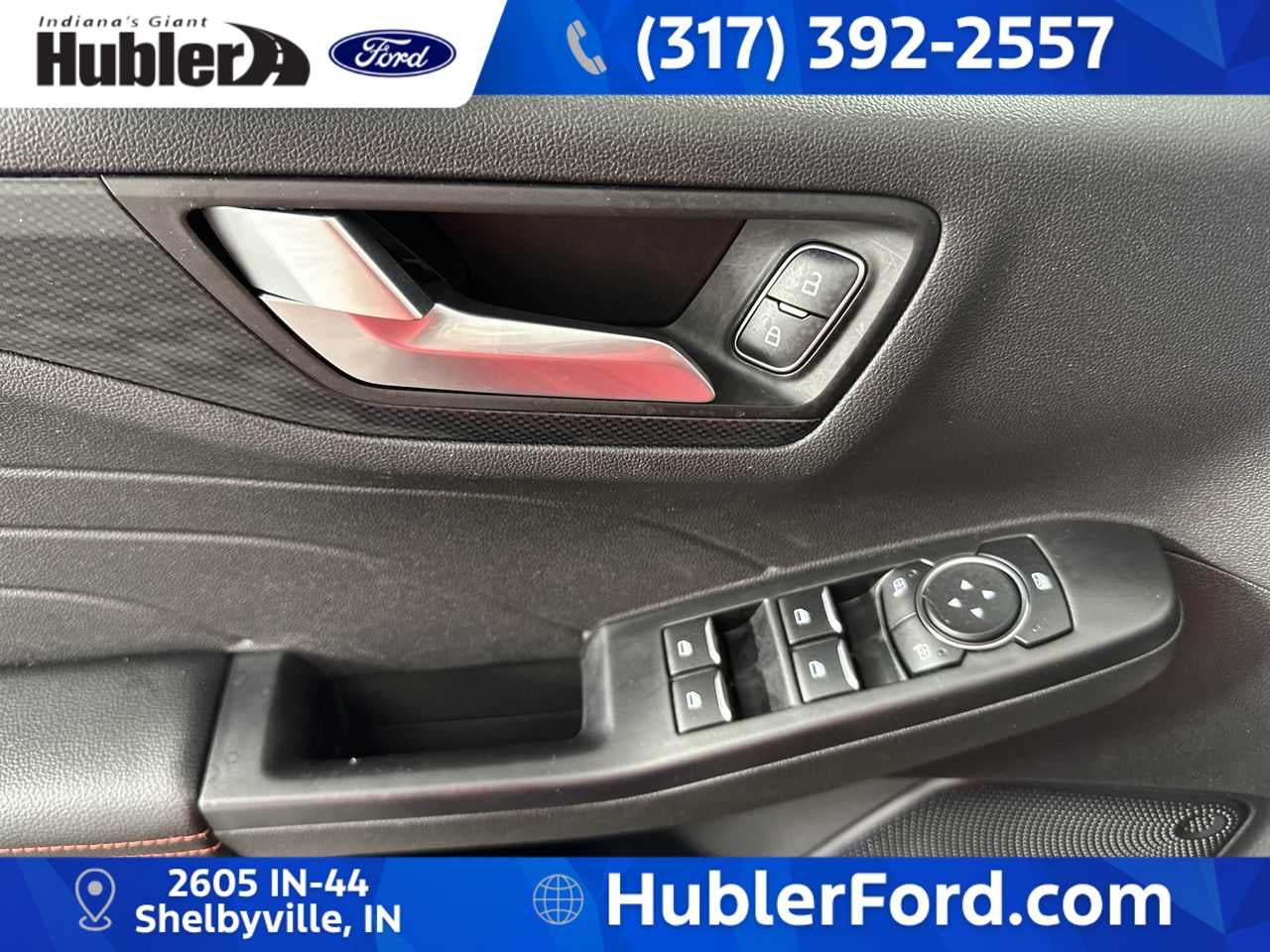 2025 Ford Escape ST-Line