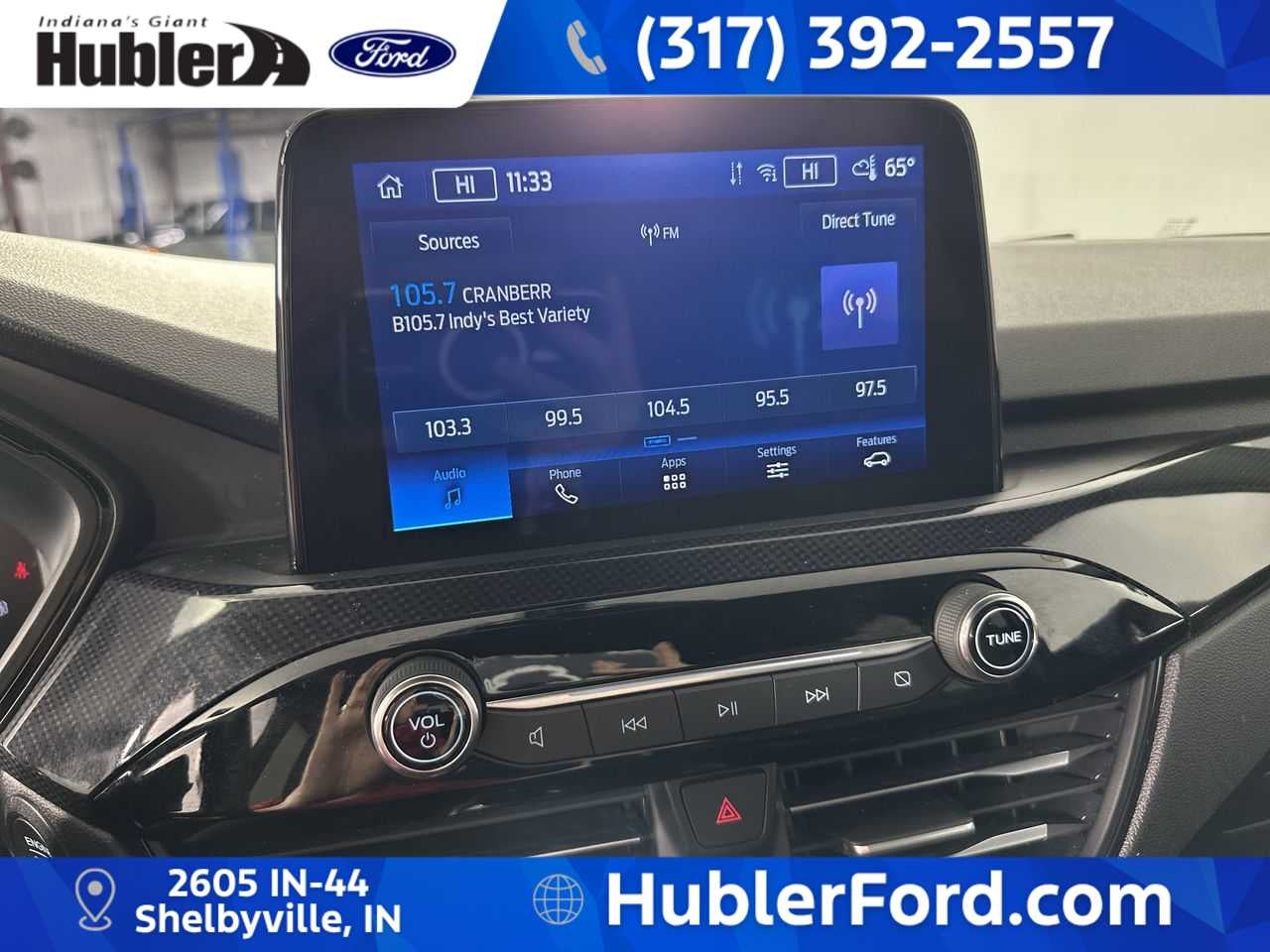 2025 Ford Escape ST-Line
