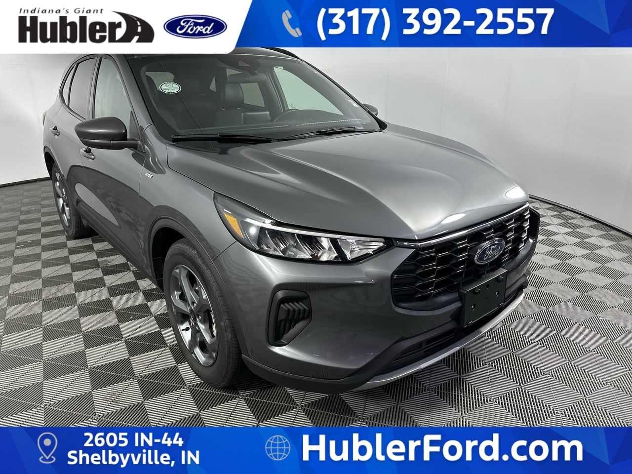2025 Ford Escape ST-Line