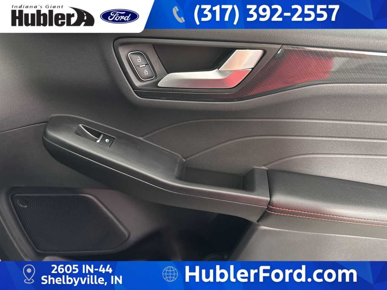 2025 Ford Escape ST-Line
