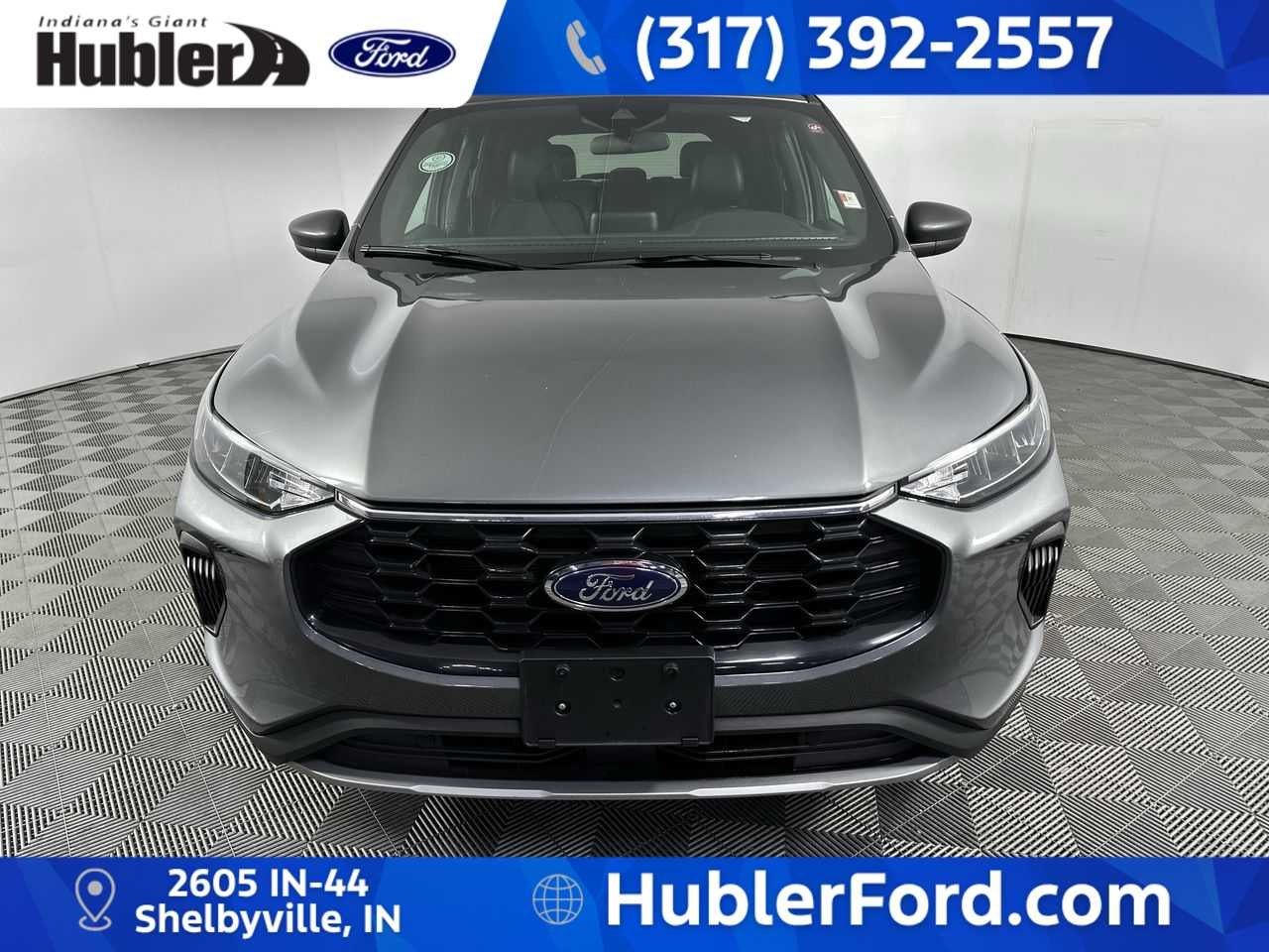 2025 Ford Escape ST-Line