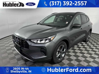 2025 Ford Escape ST-Line
