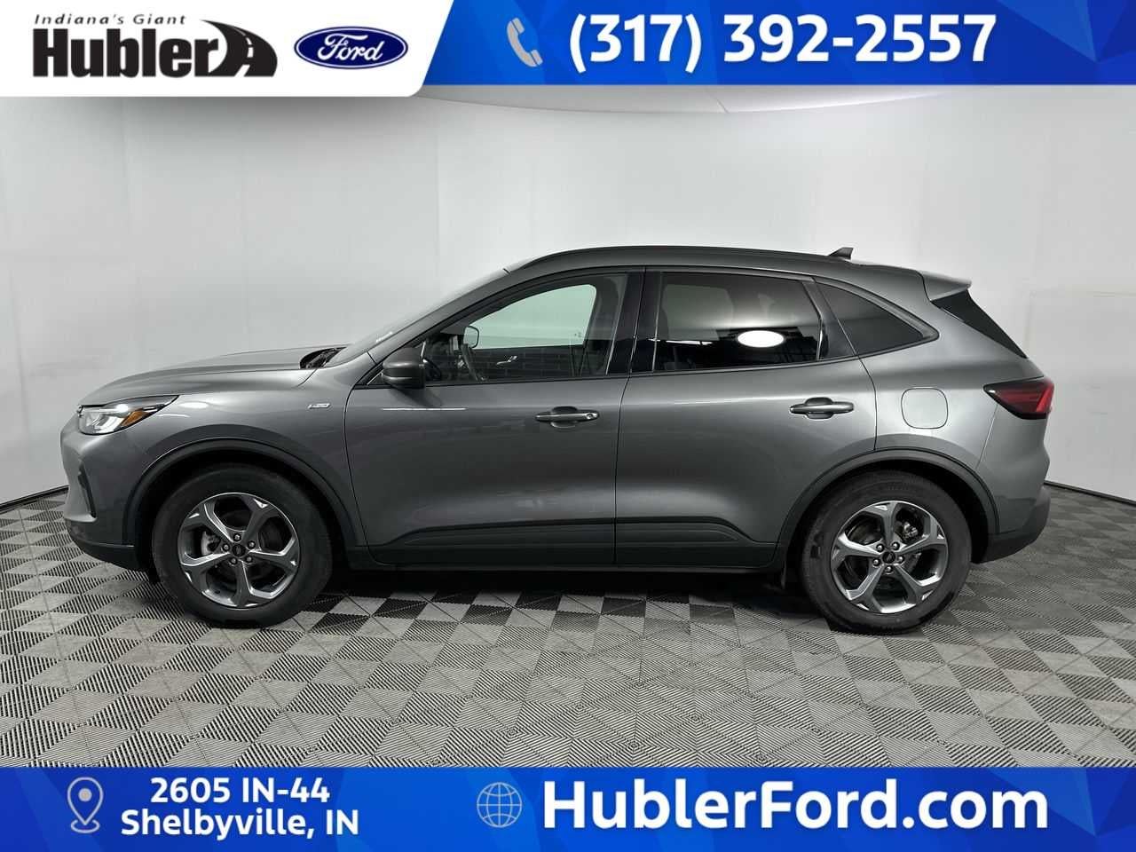 2025 Ford Escape ST-Line